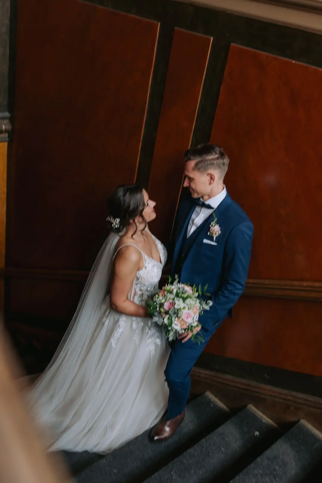 Andi & Lena, Paarshooting auf Schloss Etelsen