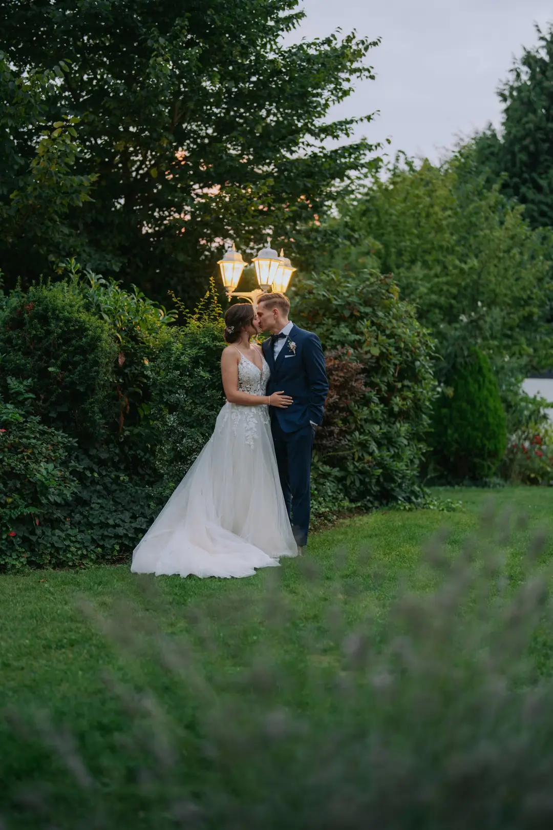 Andi & Lena, Paarshooting auf Schloss Etelsen