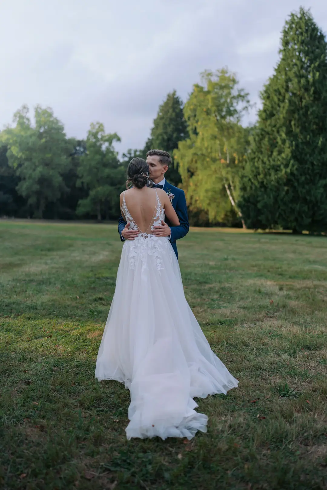 Andi & Lena, Paarshooting auf Schloss Etelsen