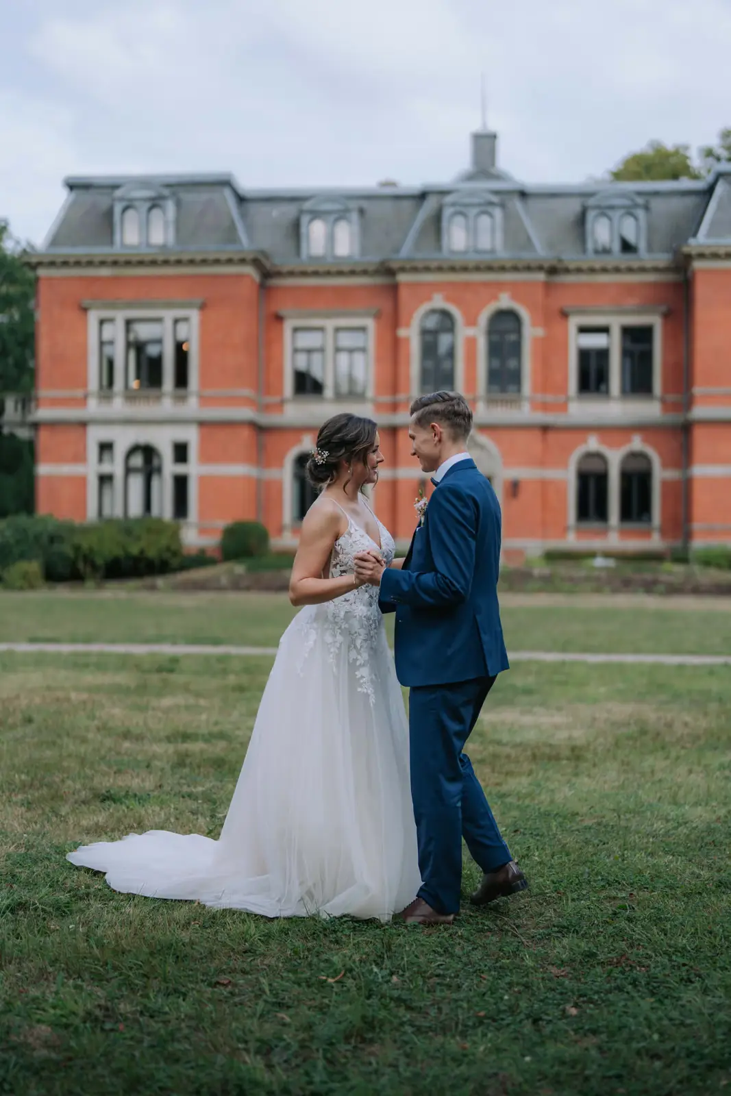 Andi & Lena, Schloss Etelsen