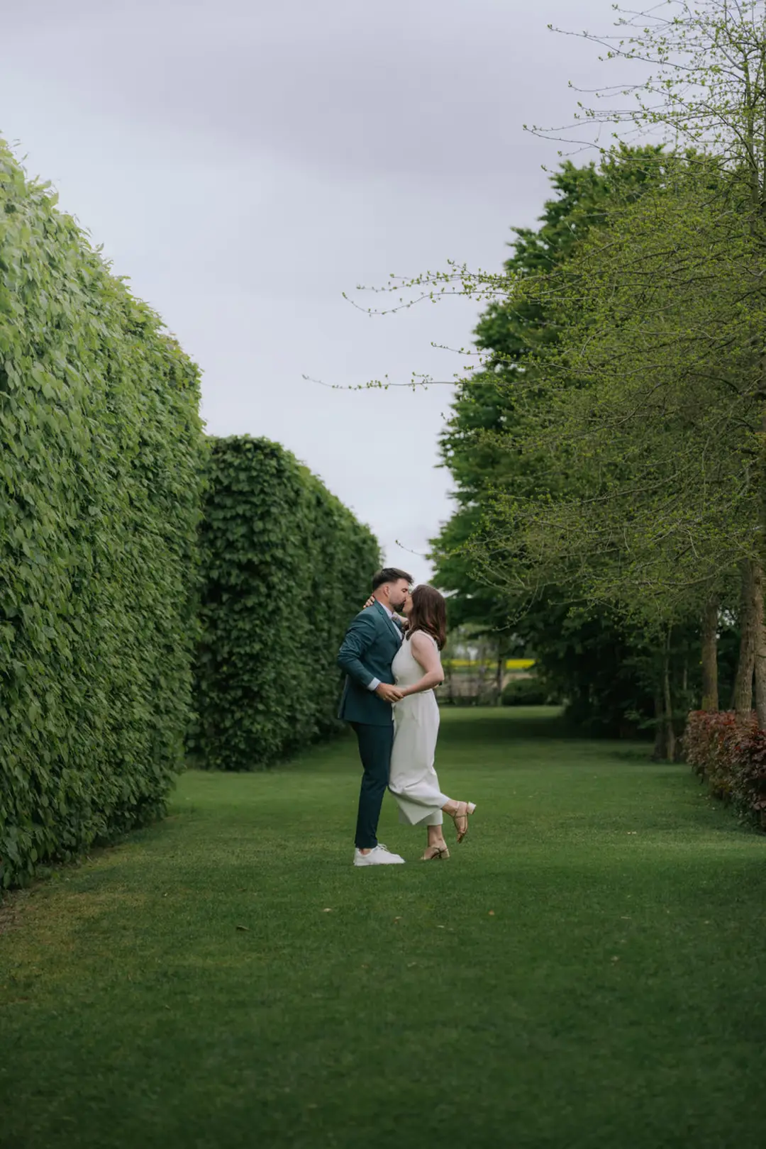 Dario & Tatti, Paarshooting in Wunstorf
