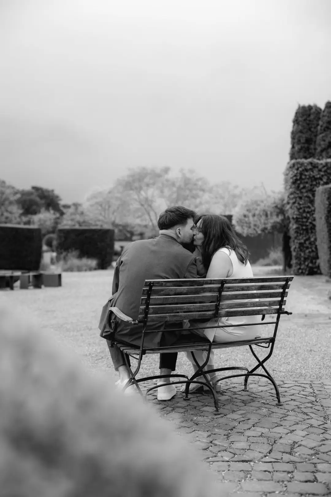 Dario & Tatti, Paarshooting in Wunstorf