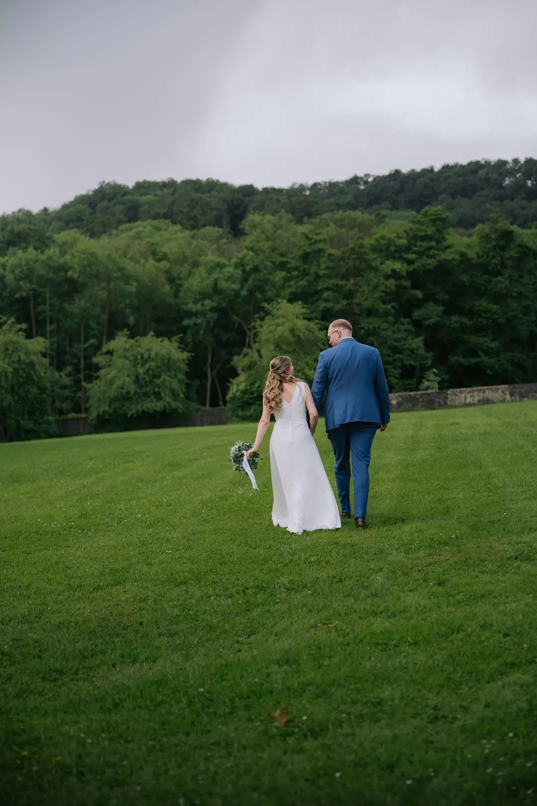 Deborah & Torben, Schloss Springe