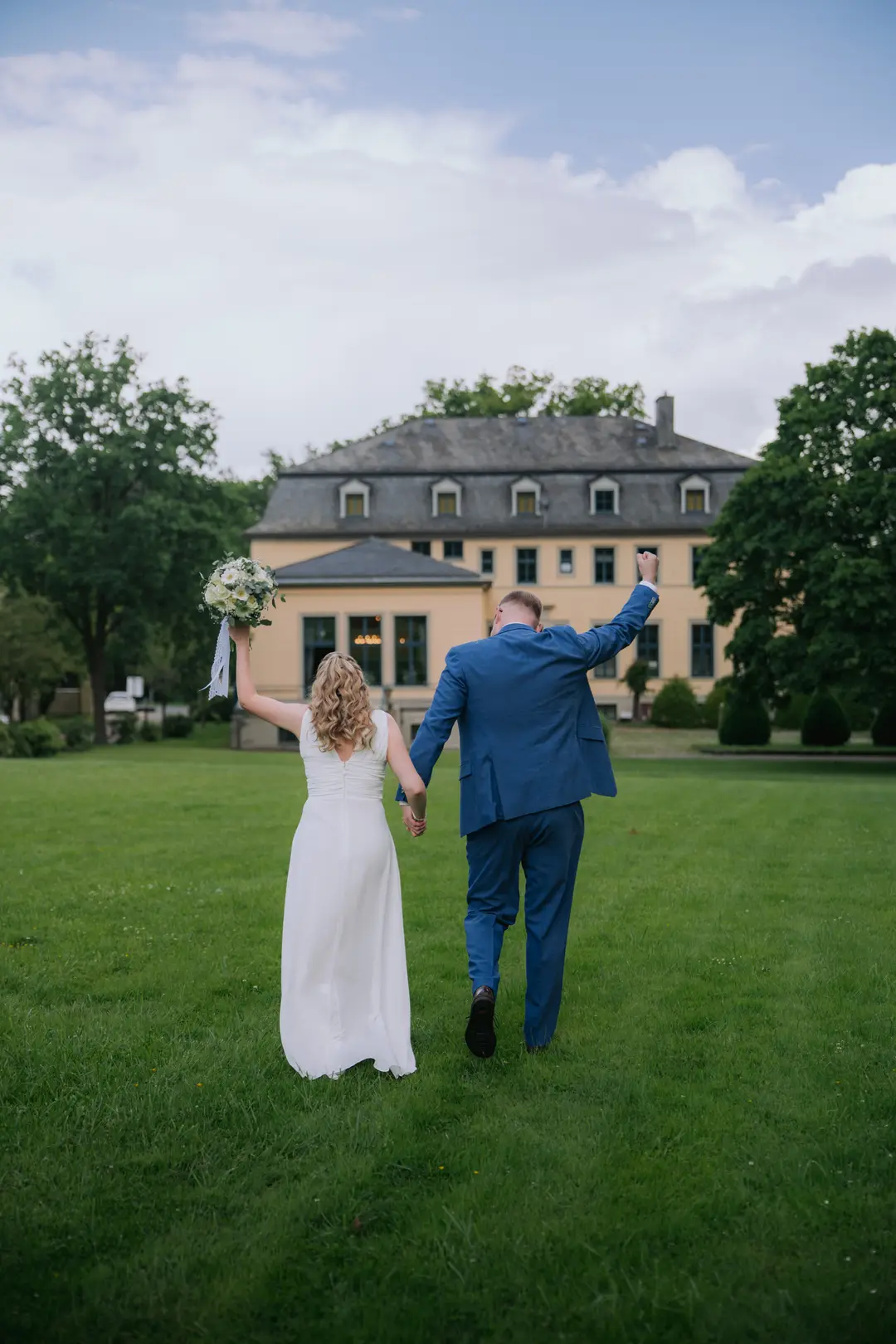 Deborah & Torben, Schloss Springe