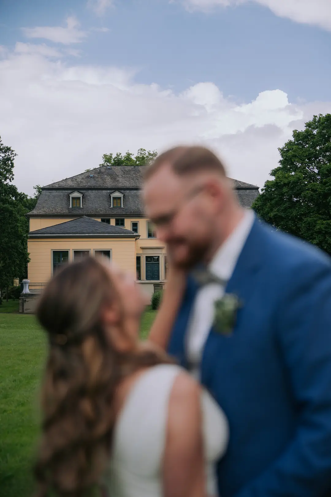 Deborah & Torben, Schloss Springe