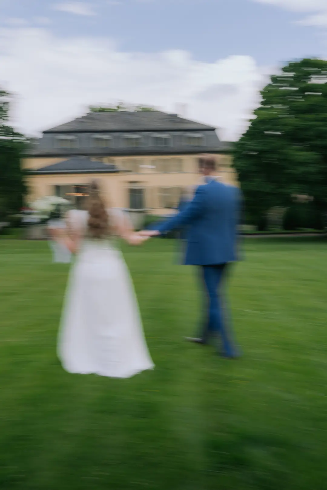 Deborah & Torben, Schloss Springe