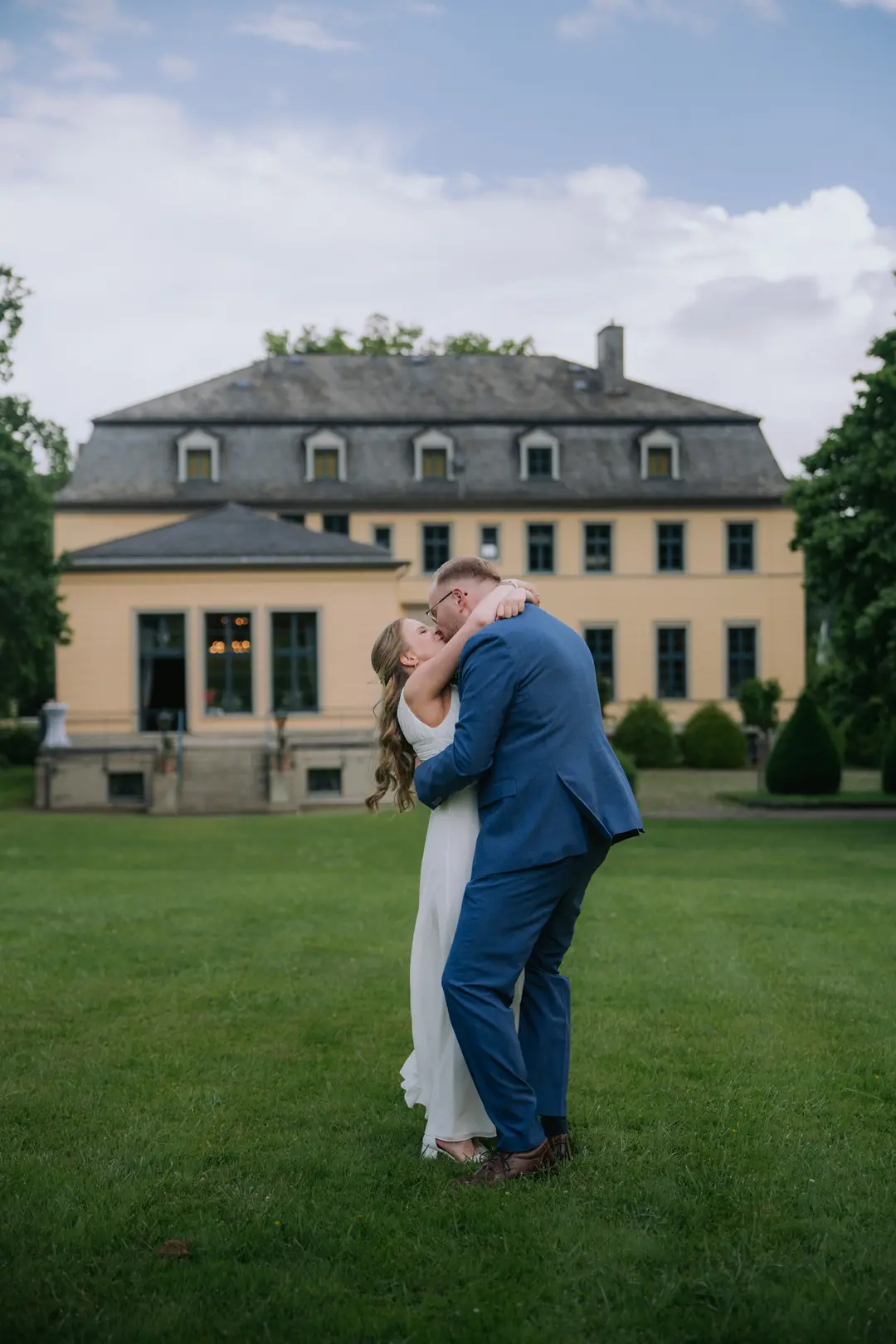 Deborah & Torben, Schloss Springe