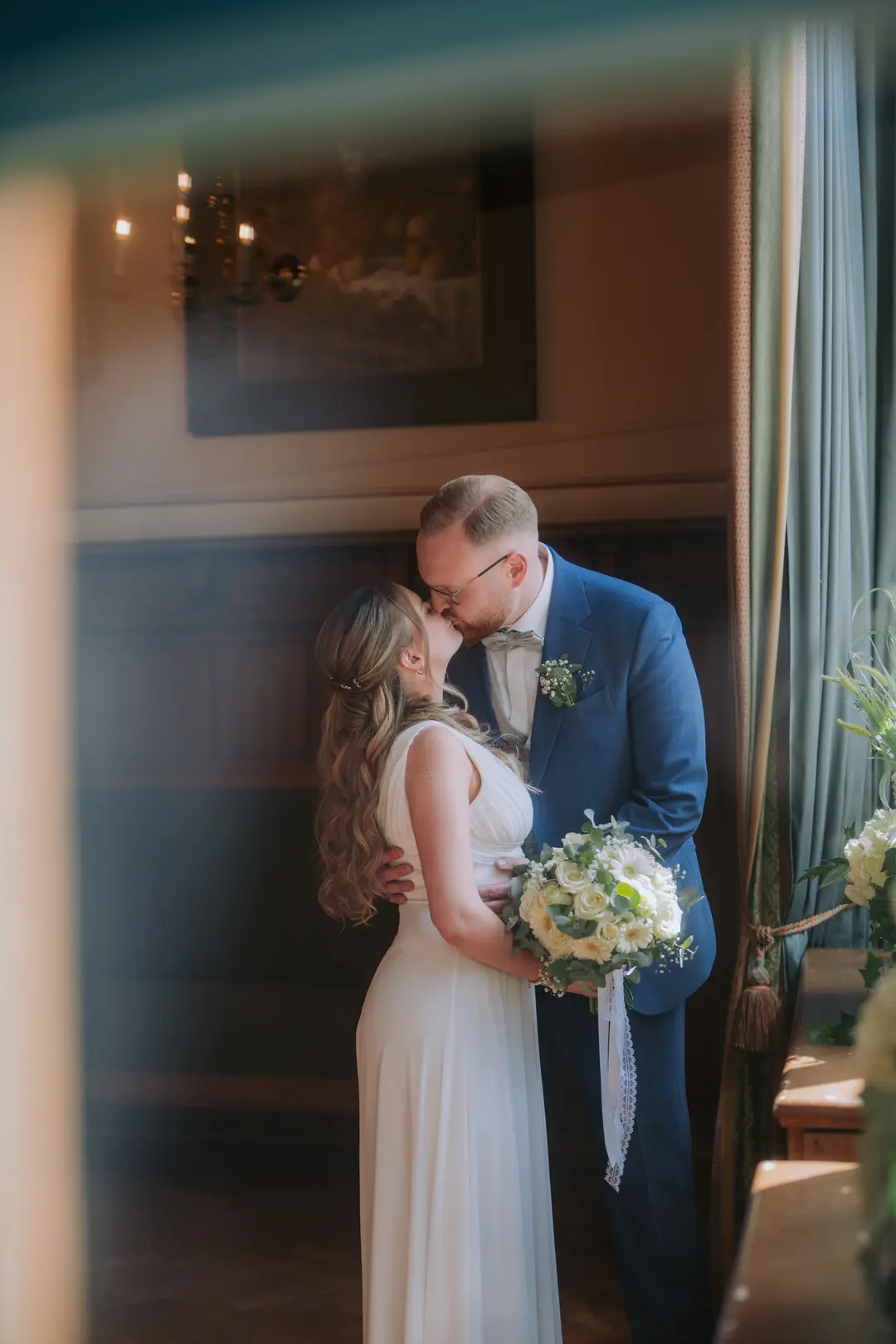 Deborah & Torben, Schloss Springe