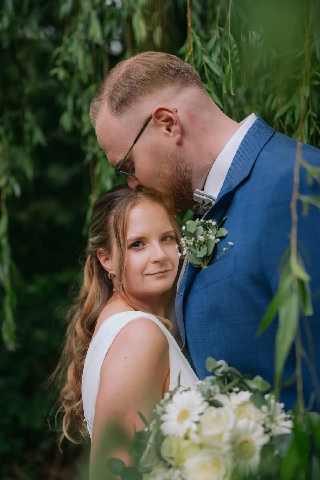 Deborah & Torben, Schloss Springe