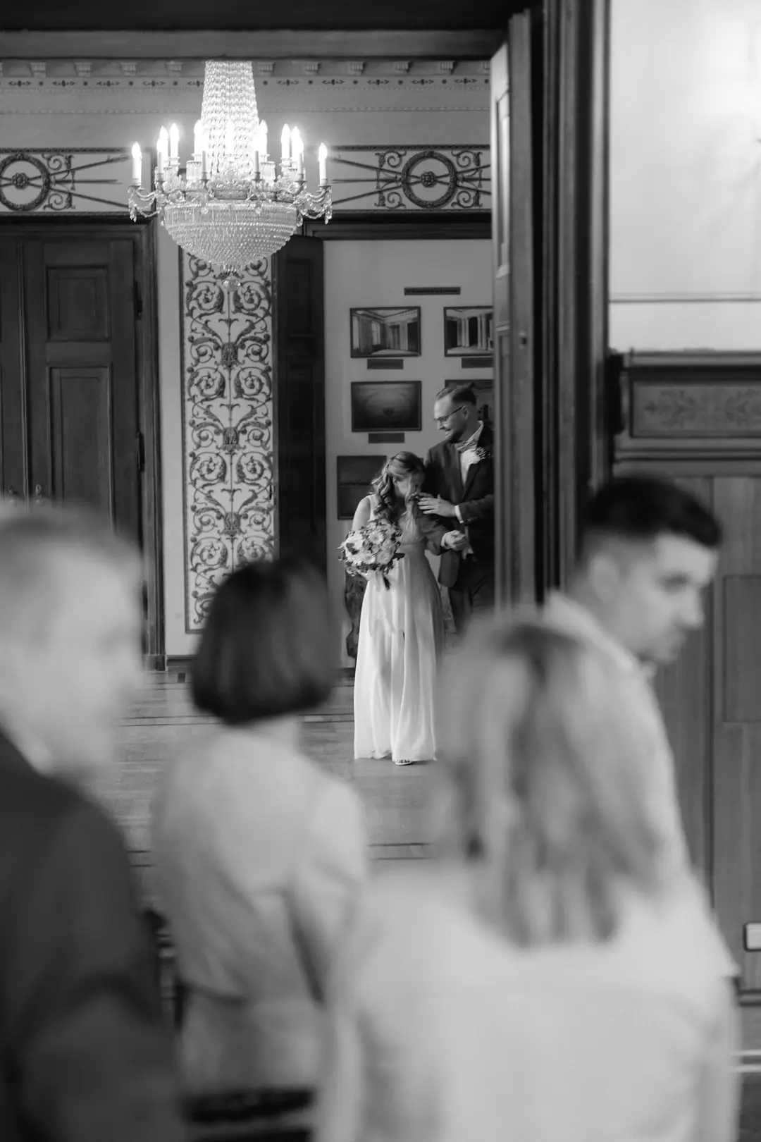 Deborah & Torben, Schloss Springe