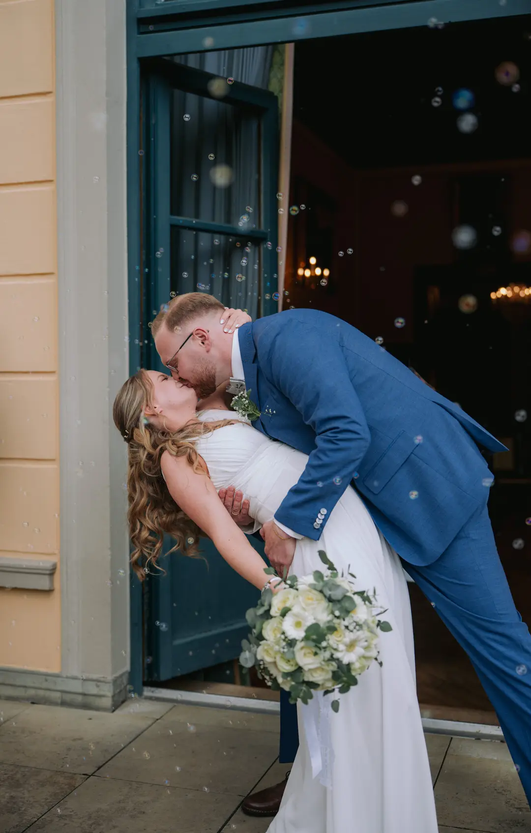 Deborah & Torben, Schloss Springe