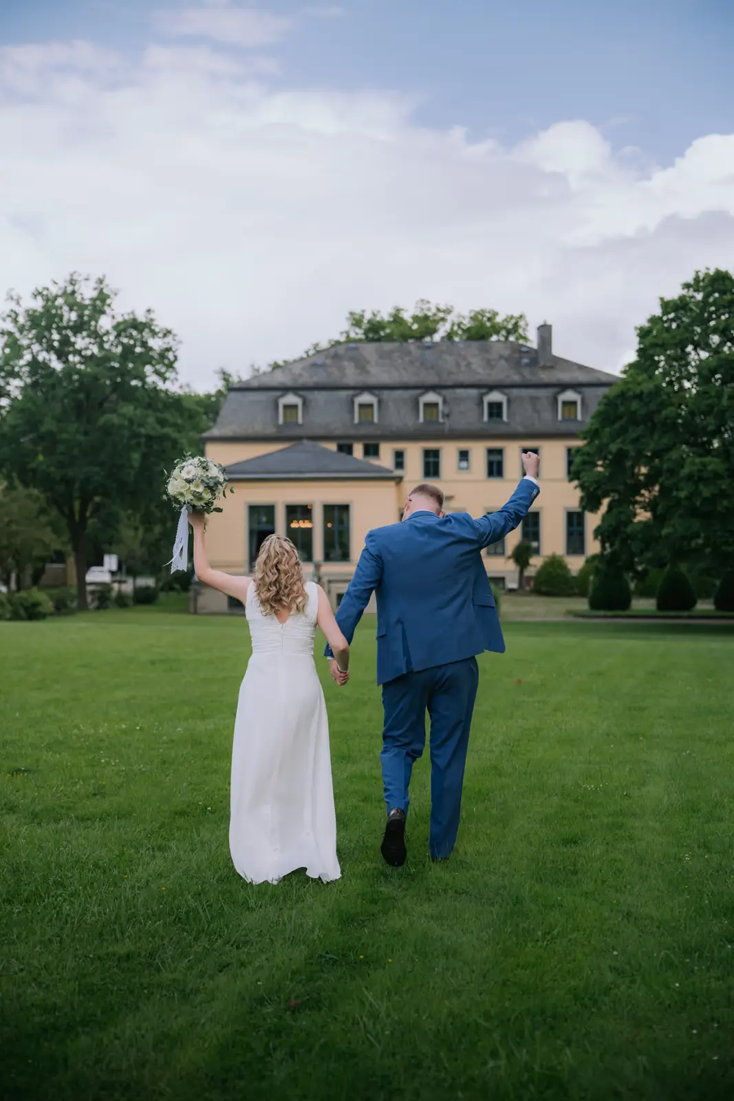 Deborah & Torben, Schloss Springe