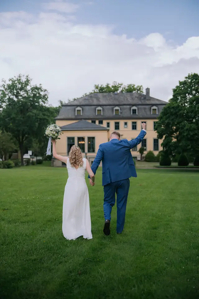 Deborah & Torben, Schloss Springe