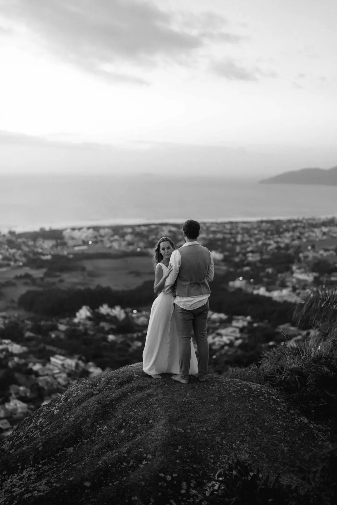 Felipe & Livia, Hochzeit in Brasilien