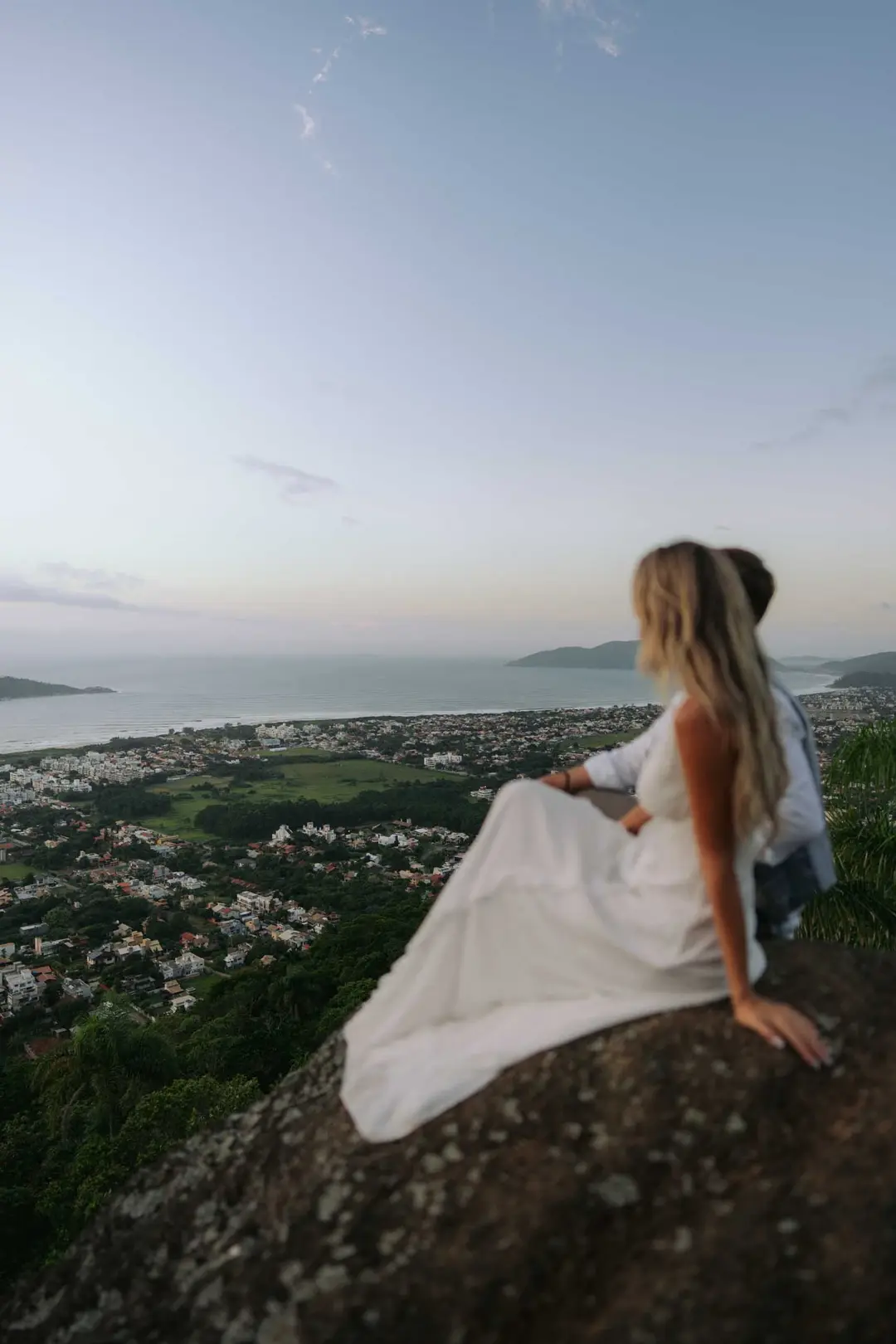 Felipe & Livia, Hochzeit in Brasilien