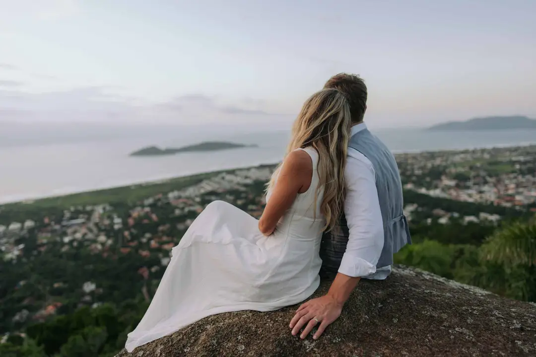 Felipe & Livia, Hochzeit in Brasilien