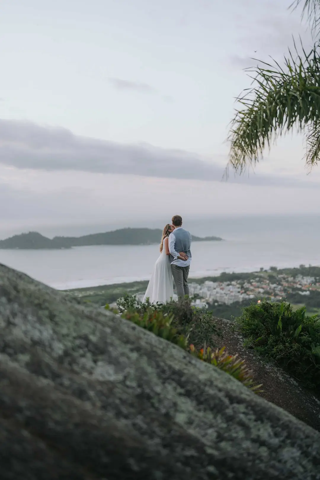 Felipe & Livia, Hochzeit in Brasilien