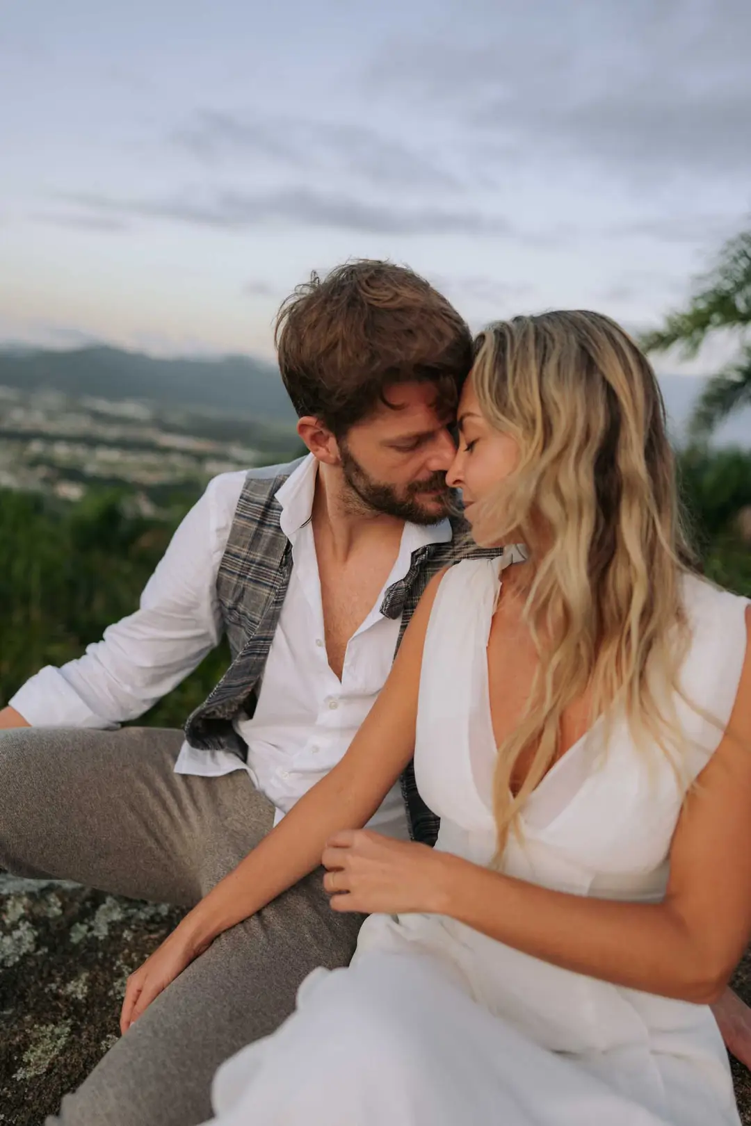 Felipe & Livia, Hochzeit in Brasilien