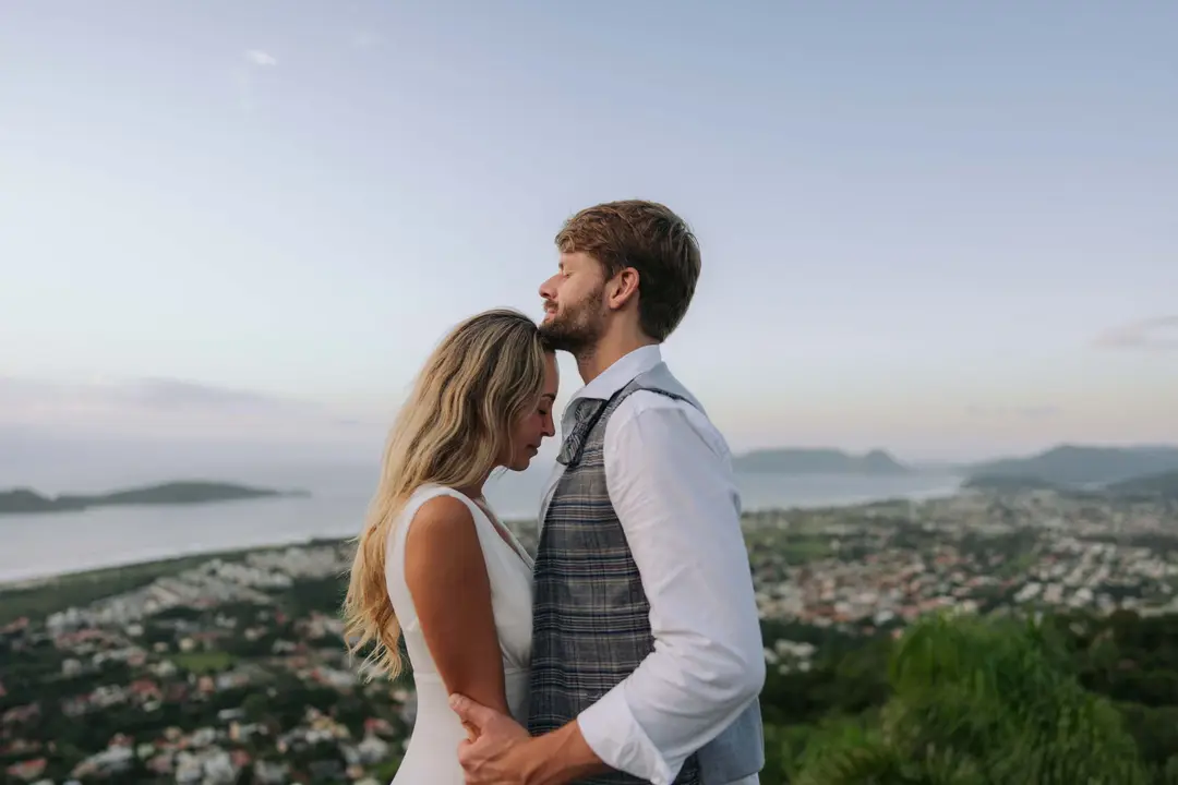 Felipe & Livia, Hochzeit in Brasilien
