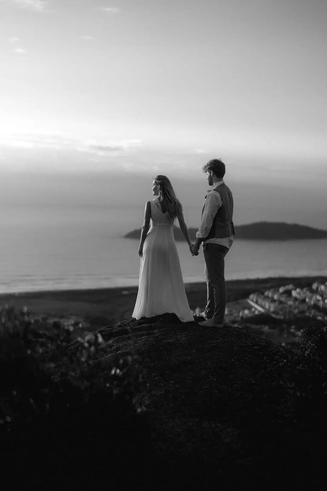 Felipe & Livia, Hochzeit in Brasilien