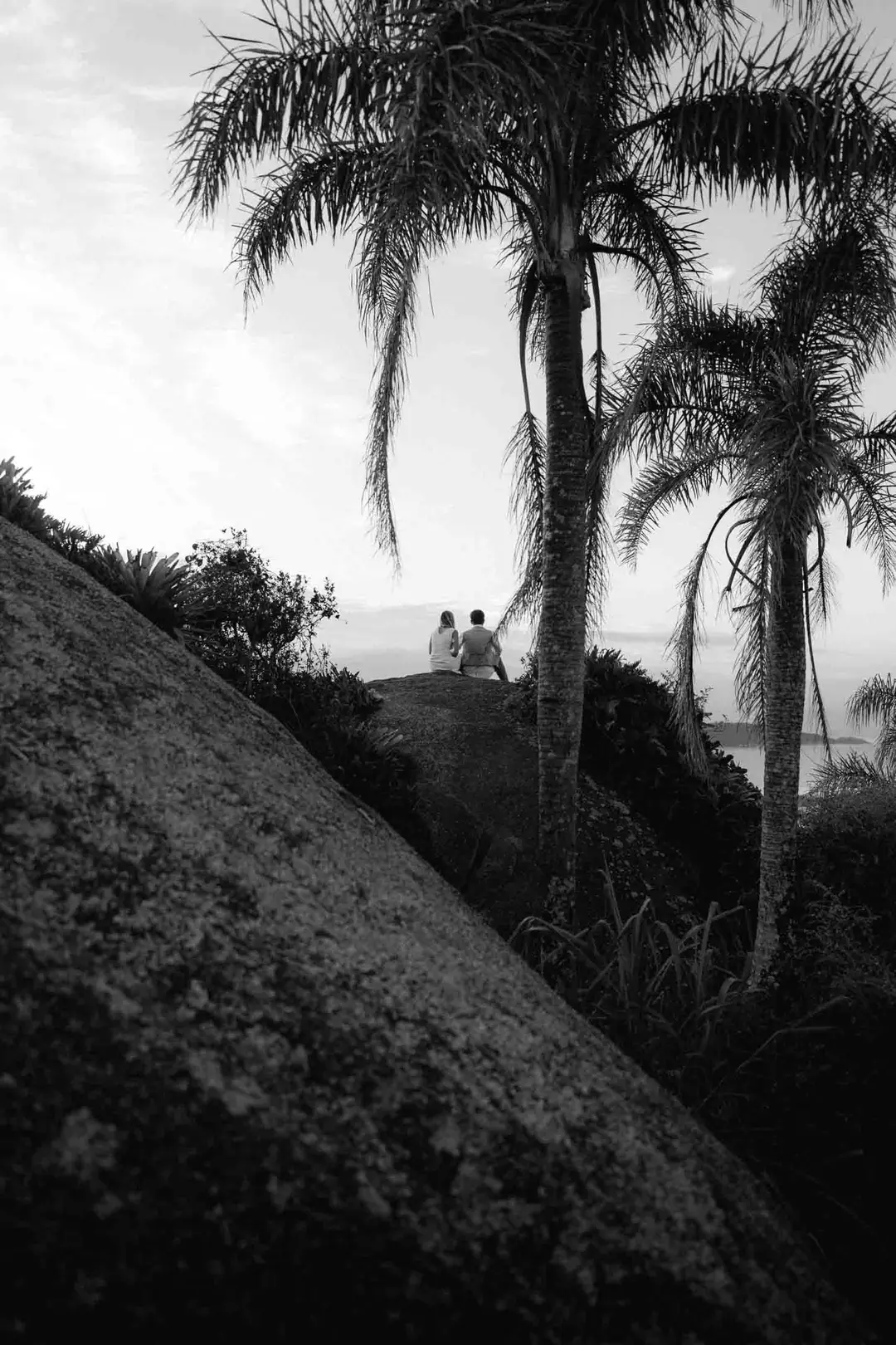 Felipe & Livia, Hochzeit in Brasilien
