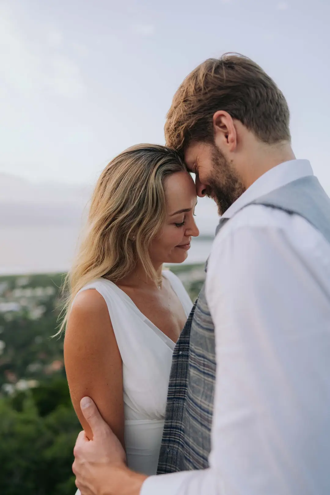 Felipe & Livia, Hochzeit in Brasilien