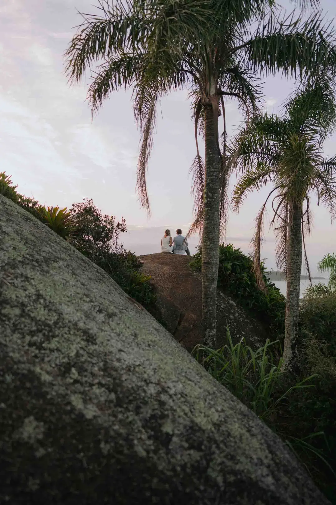 Felipe & Livia, Hochzeit in Brasilien