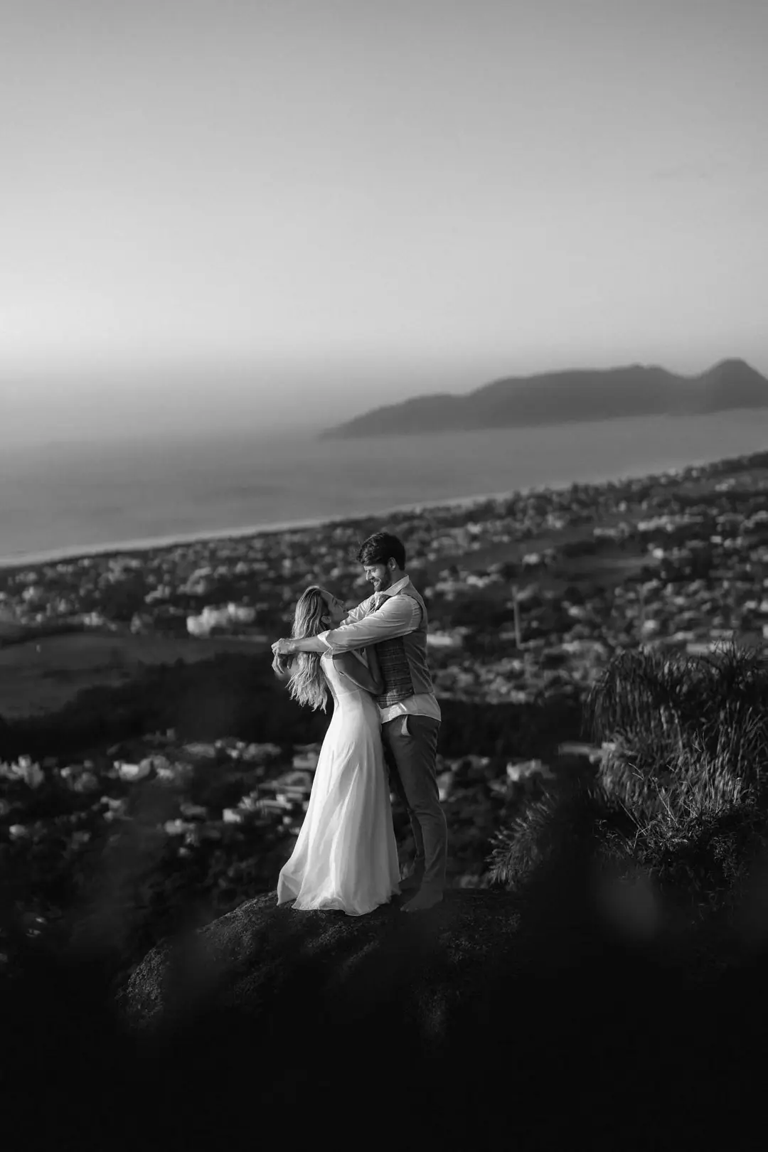 Felipe & Livia, Hochzeit in Brasilien
