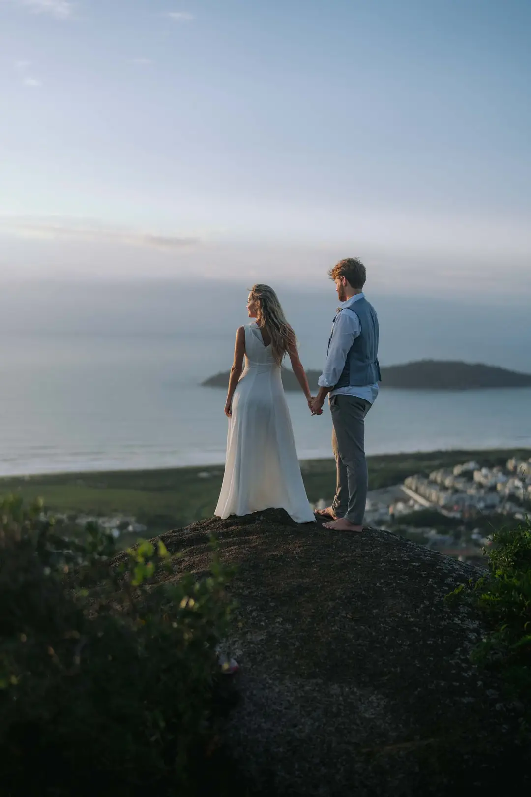 Felipe & Livia, Hochzeit in Brasilien
