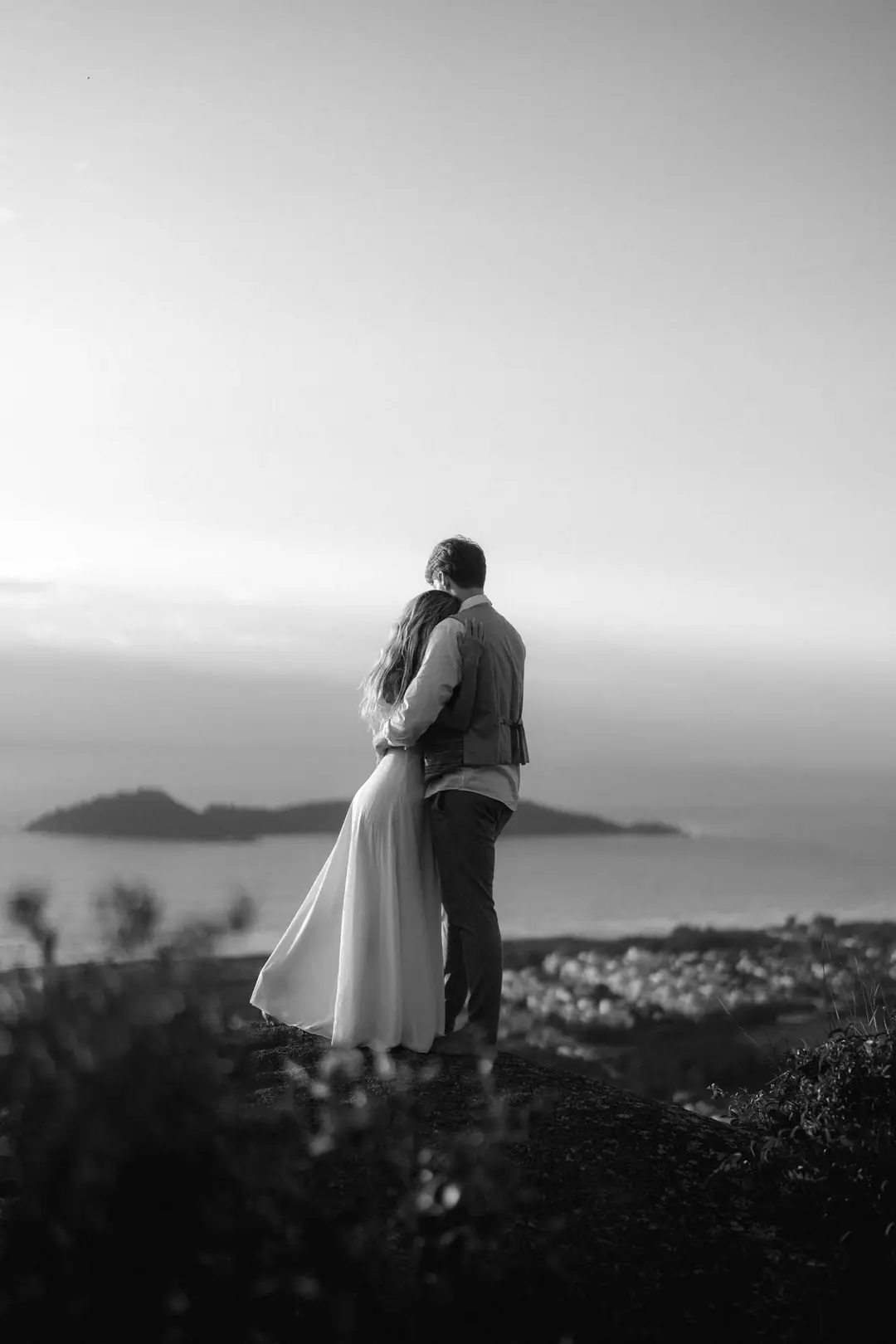Felipe & Livia, Hochzeit in Brasilien
