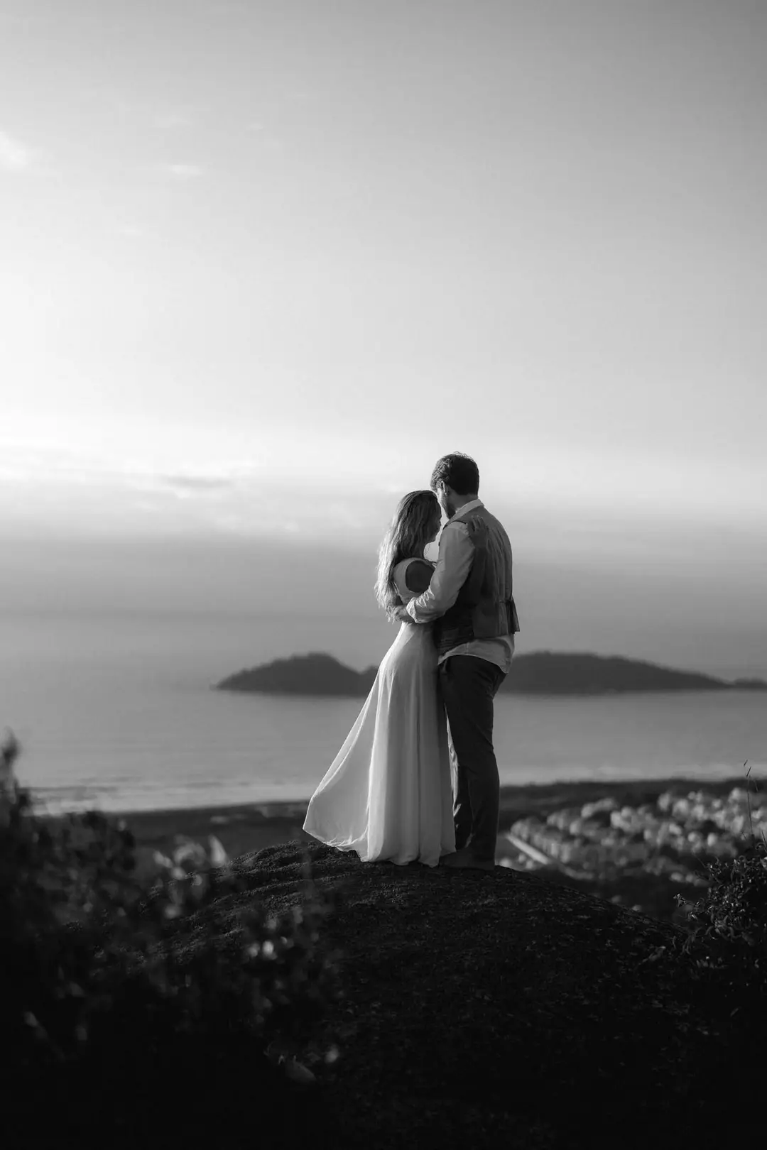 Felipe & Livia, Hochzeit in Brasilien