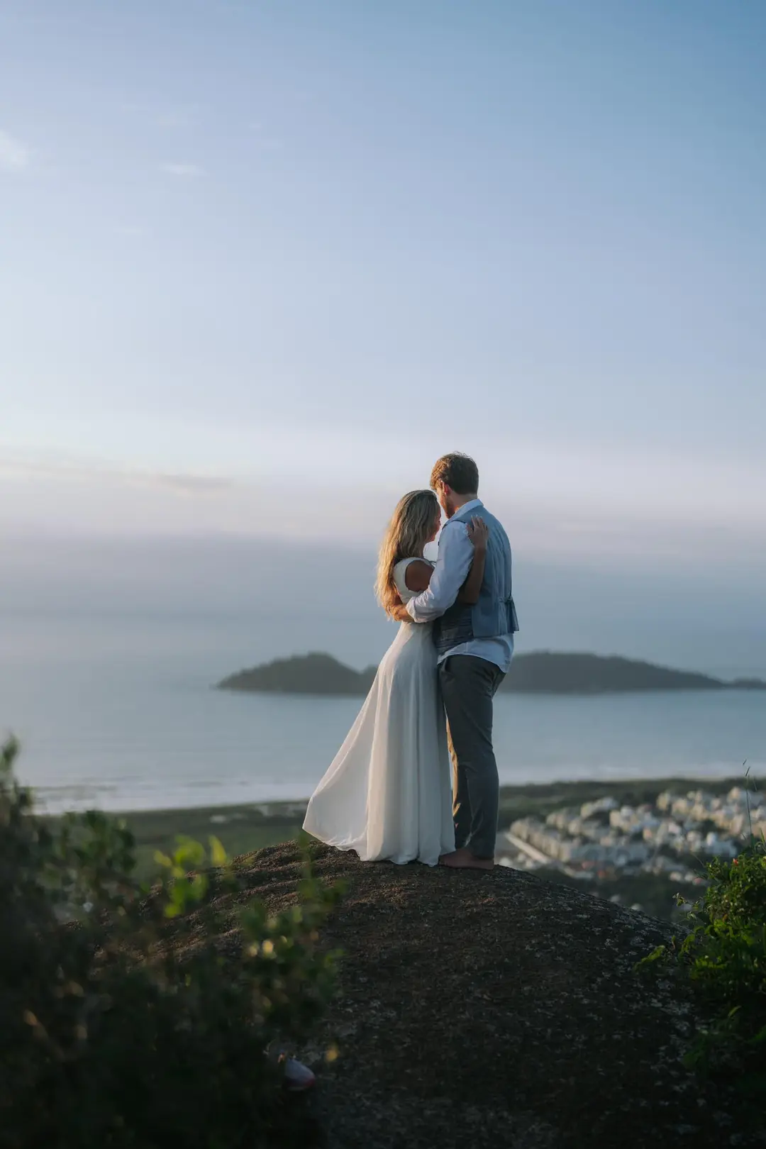 Felipe & Livia, Hochzeit in Brasilien