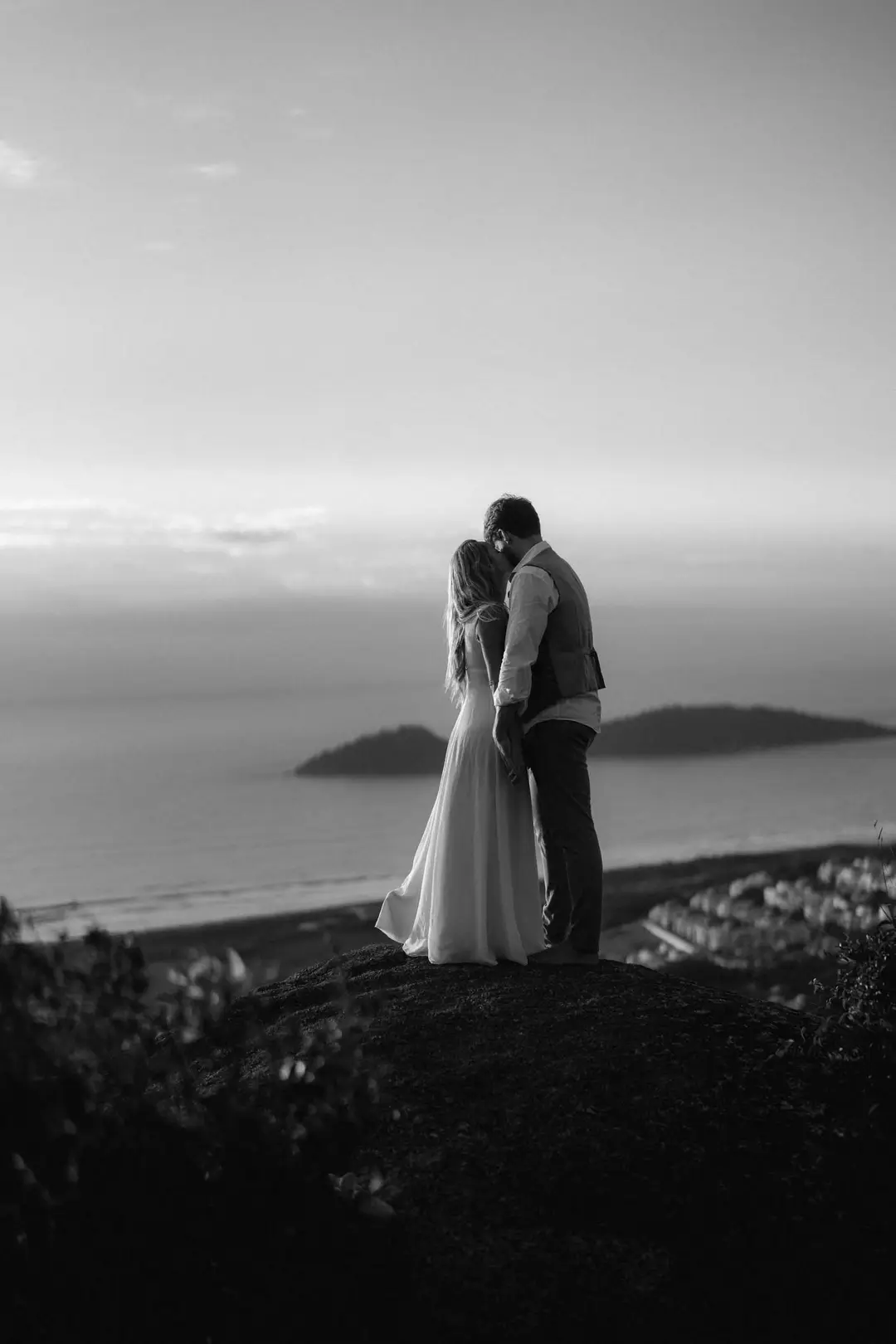 Felipe & Livia, Hochzeit in Brasilien