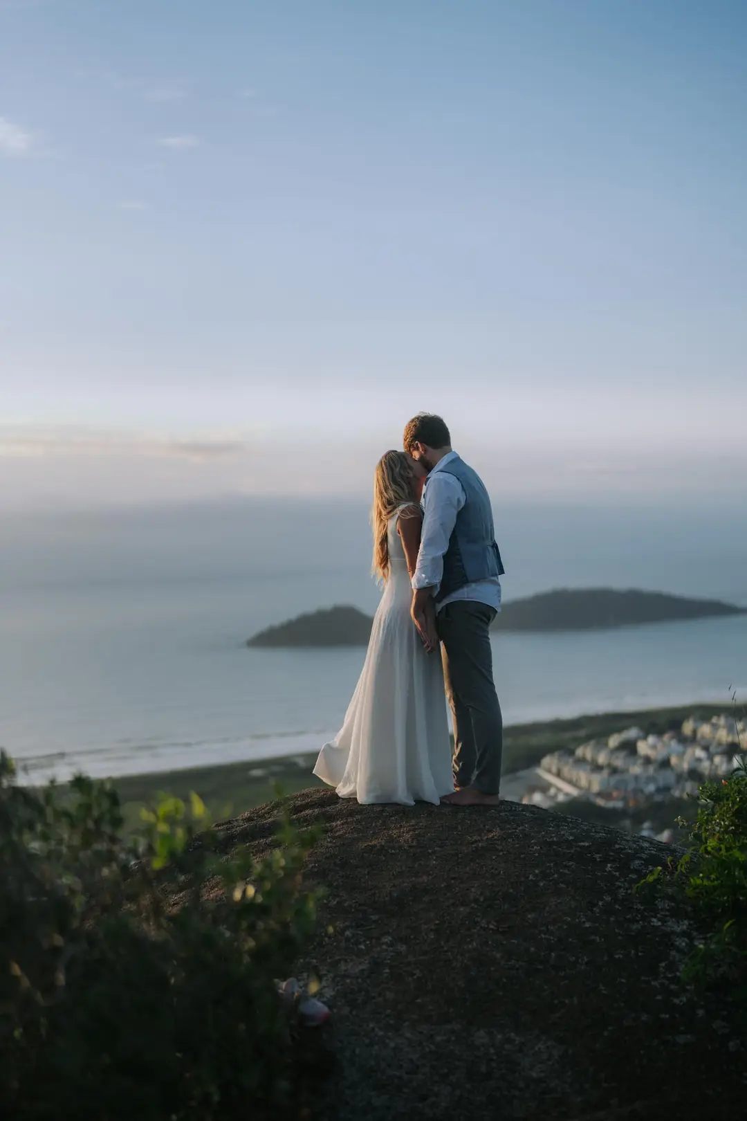 Felipe & Livia, Hochzeit in Brasilien