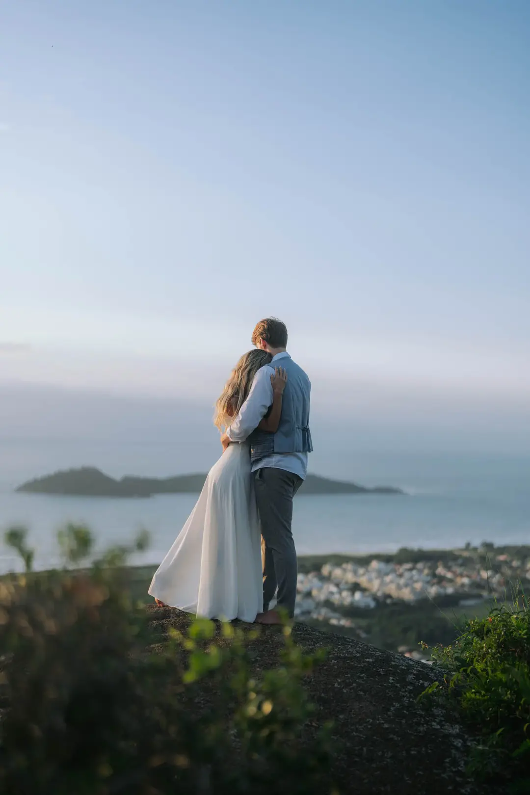 Felipe & Livia, Hochzeit in Brasilien