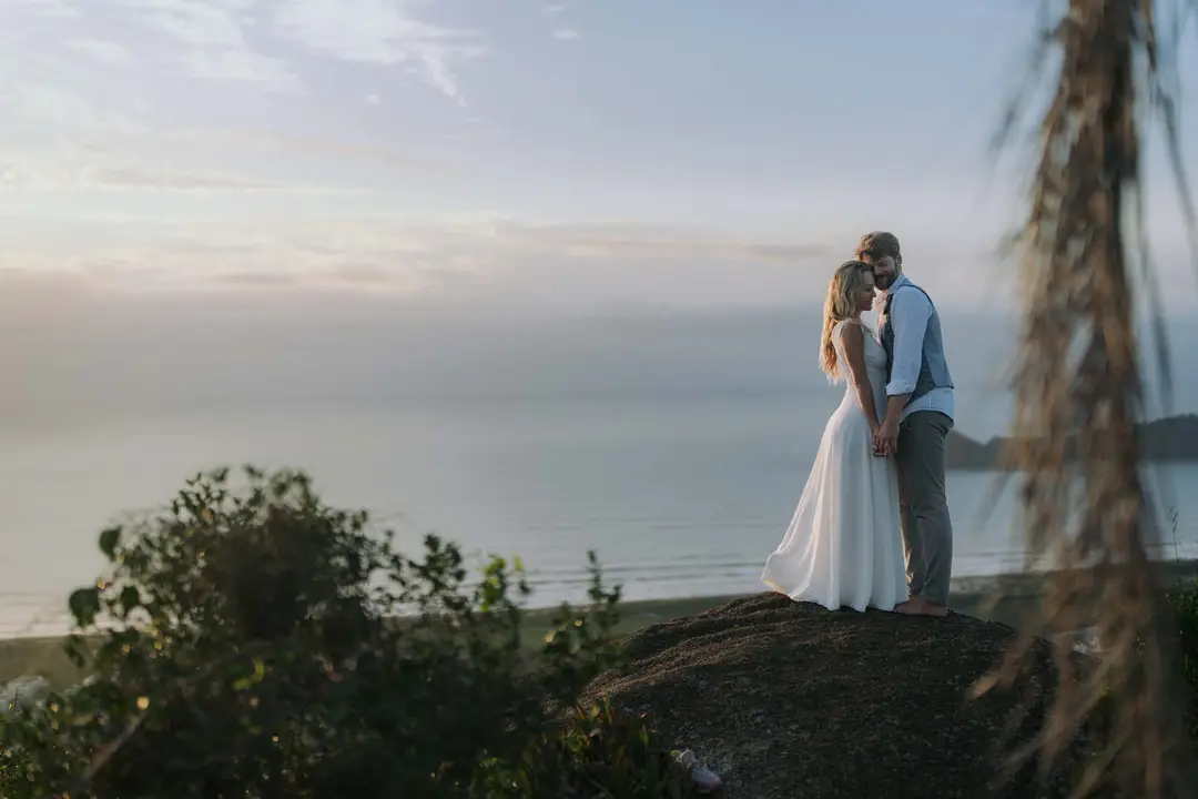 Felipe & Livia, Hochzeit in Brasilien