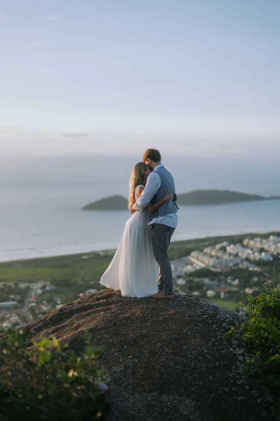 Felipe & Livia, Hochzeit in Brasilien