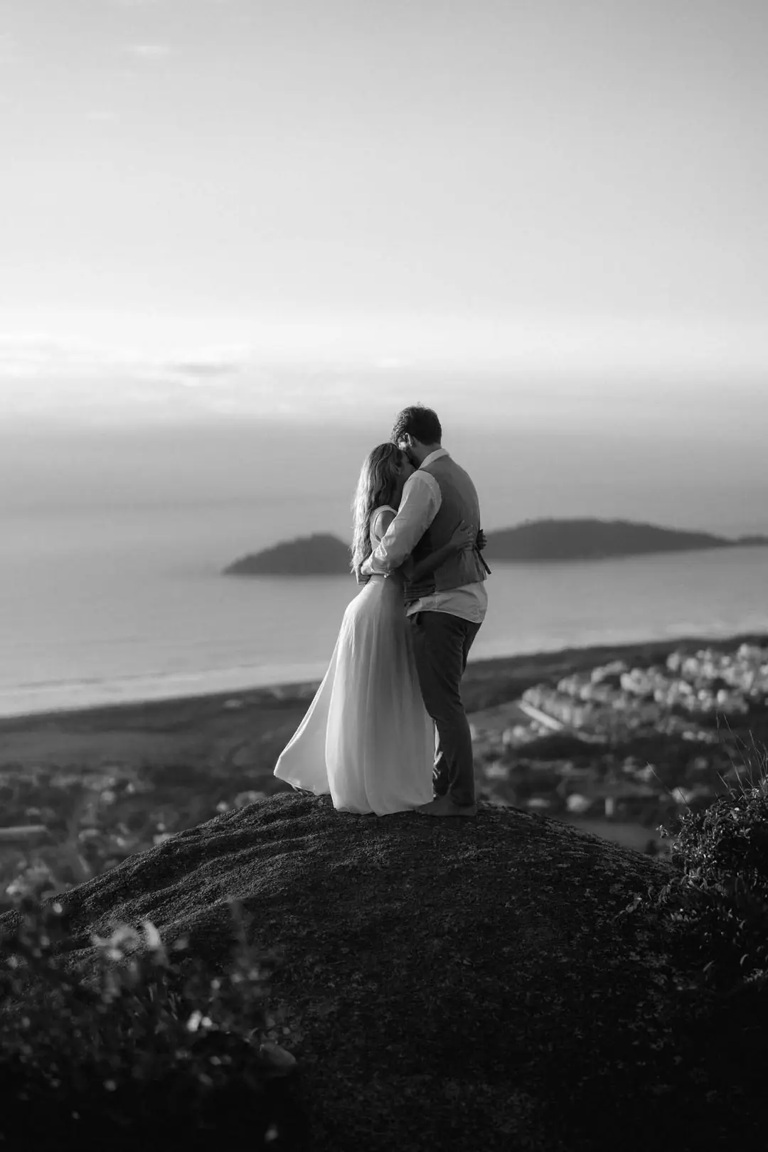 Felipe & Livia, Hochzeit in Brasilien