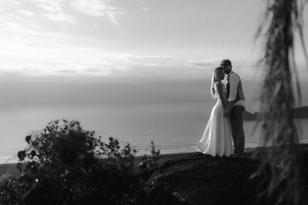 Felipe & Livia, Hochzeit in Brasilien