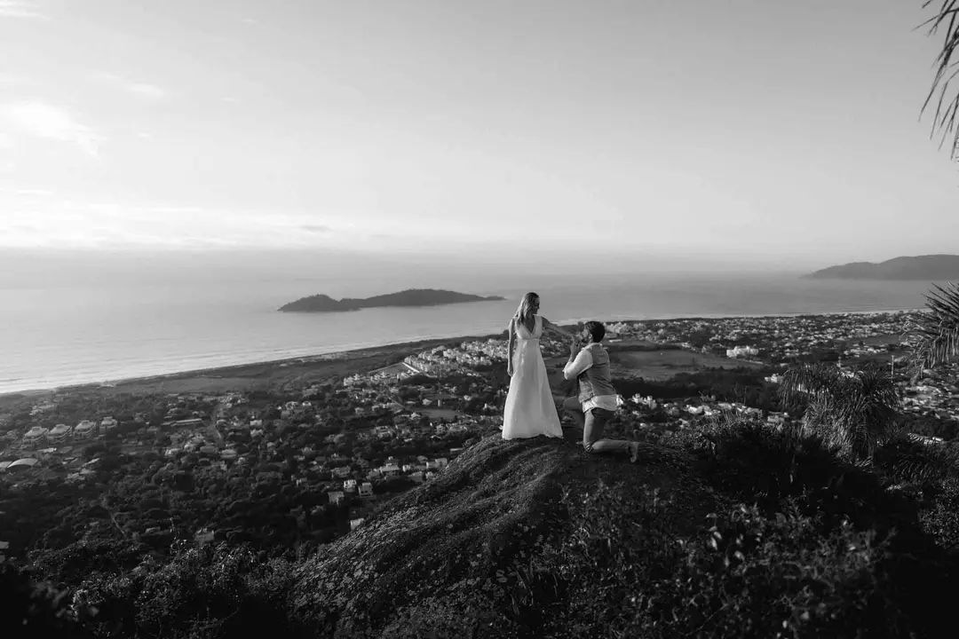Felipe & Livia, Hochzeit in Brasilien