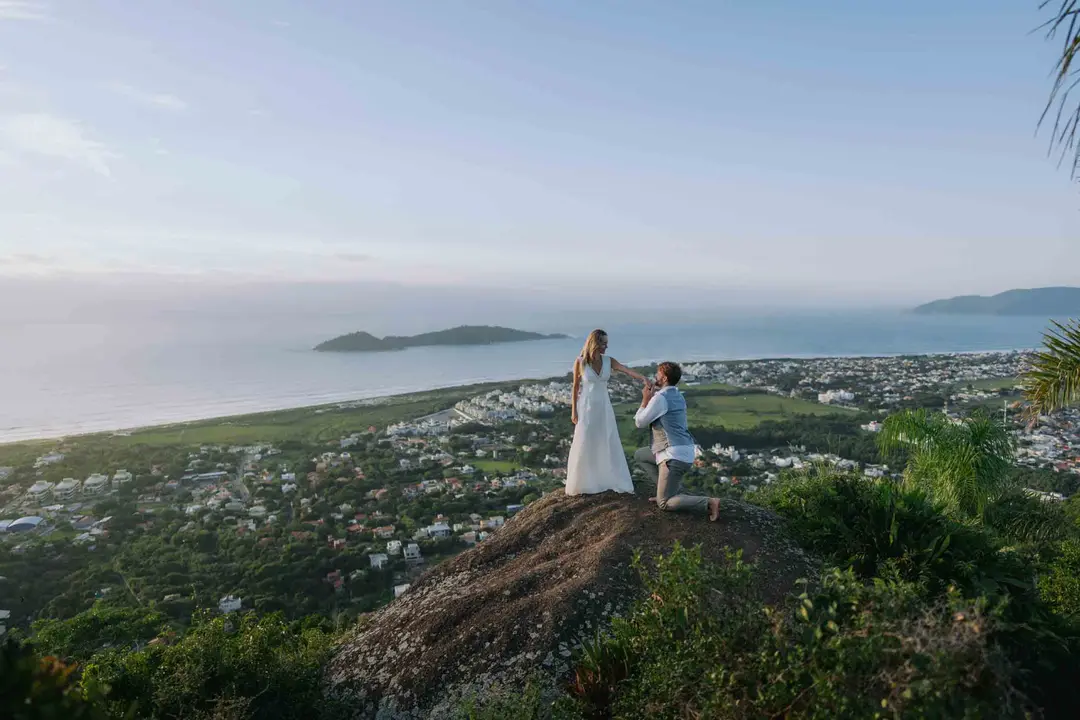Felipe & Livia, Hochzeit in Brasilien