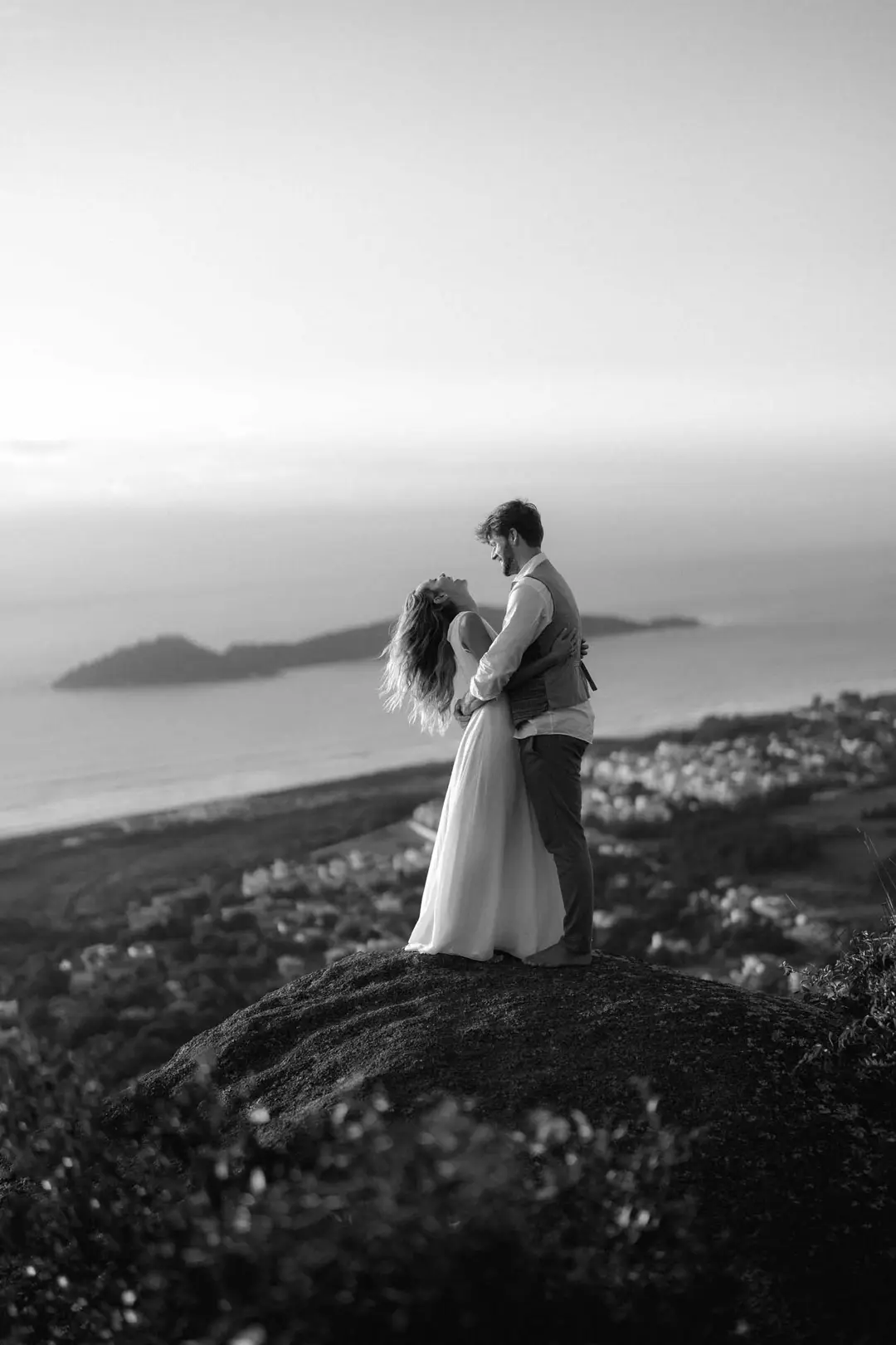Felipe & Livia, Hochzeit in Brasilien