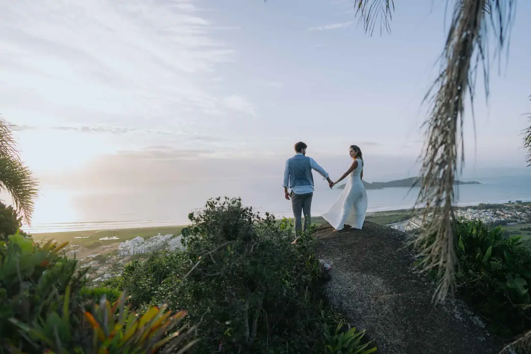 Felipe & Livia, Hochzeit in Brasilien