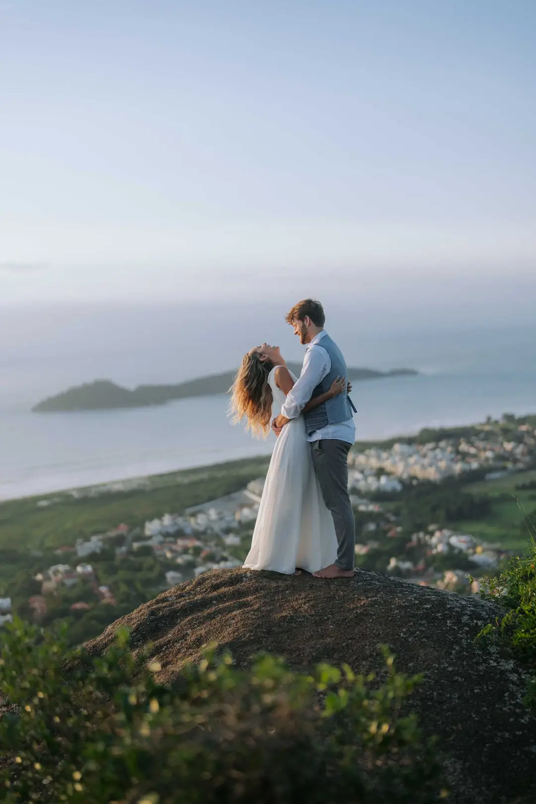 Felipe & Livia, Hochzeit in Brasilien