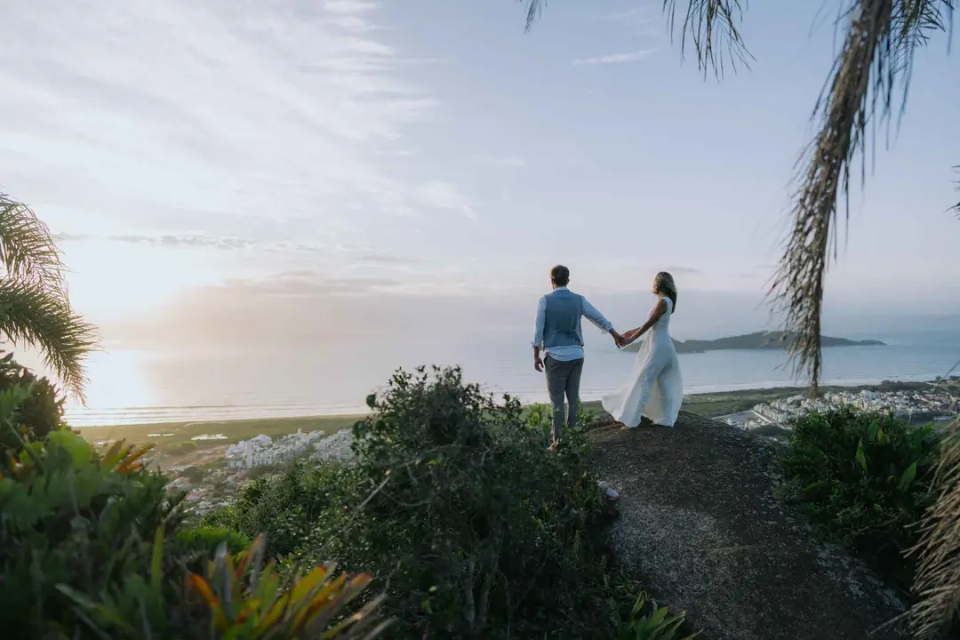 Felipe & Livia, Hochzeit in Brasilien