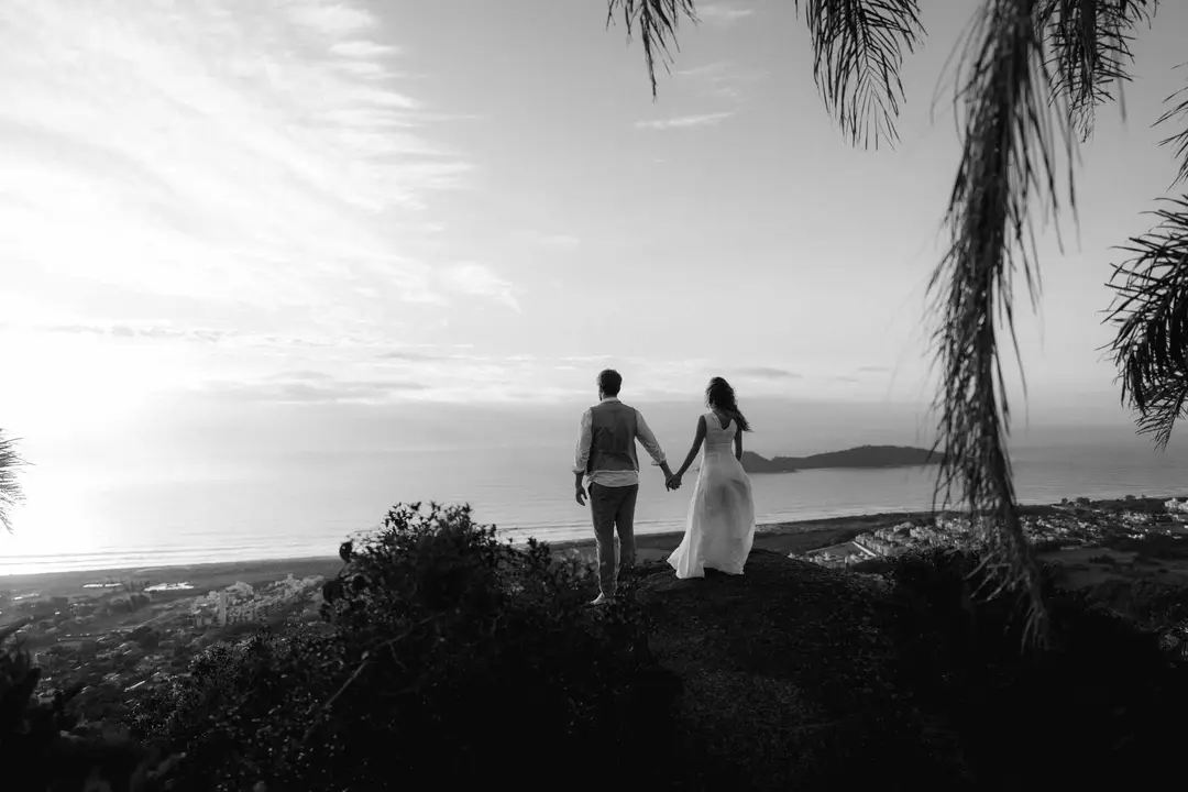 Felipe & Livia, Hochzeit in Brasilien