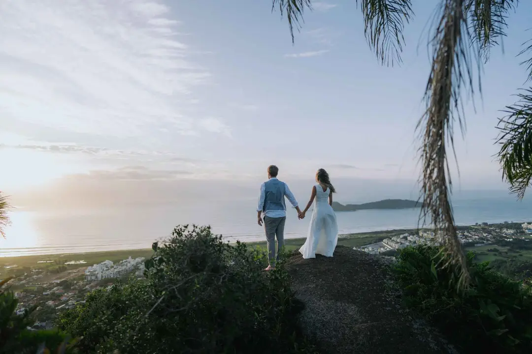 Felipe & Livia, Hochzeit in Brasilien