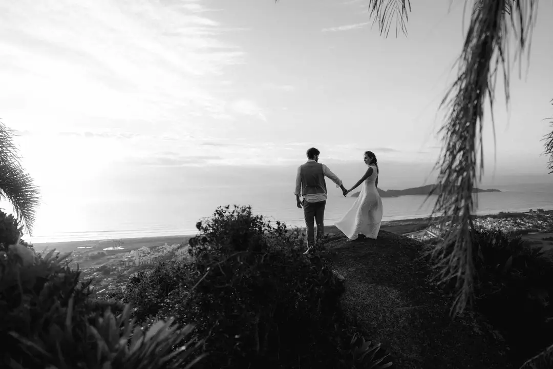 Felipe & Livia, Hochzeit in Brasilien