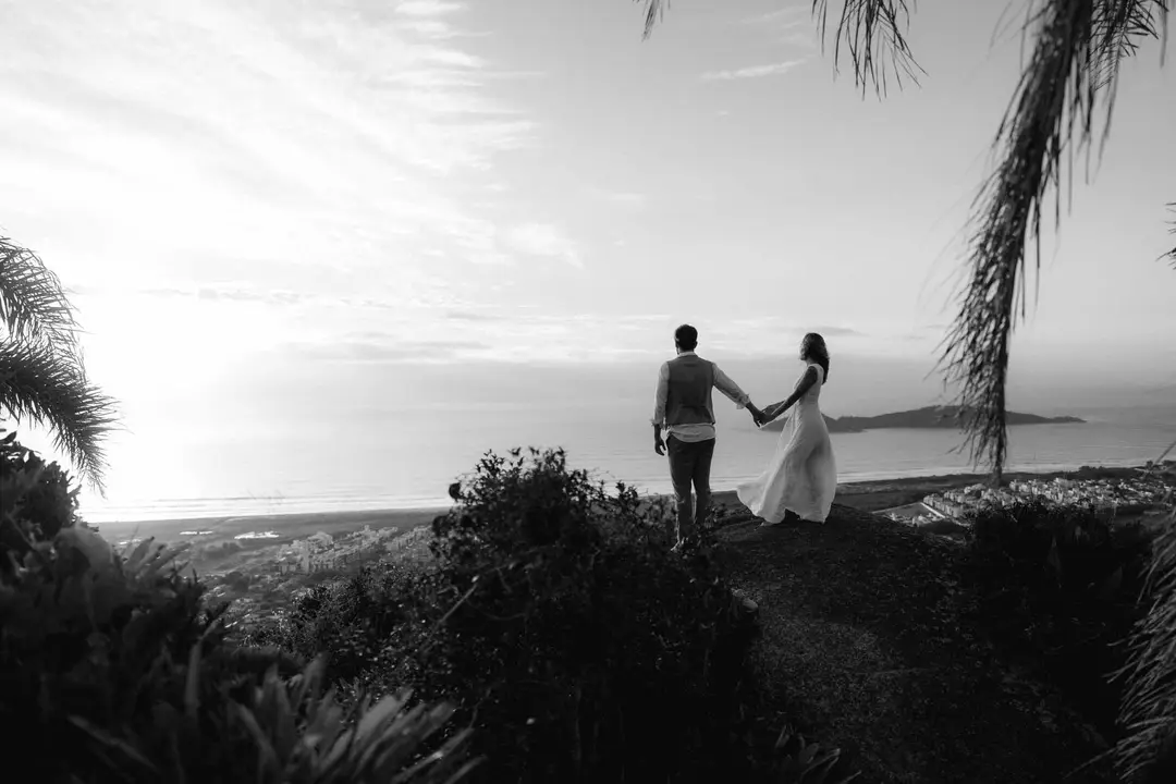 Felipe & Livia, Hochzeit in Brasilien
