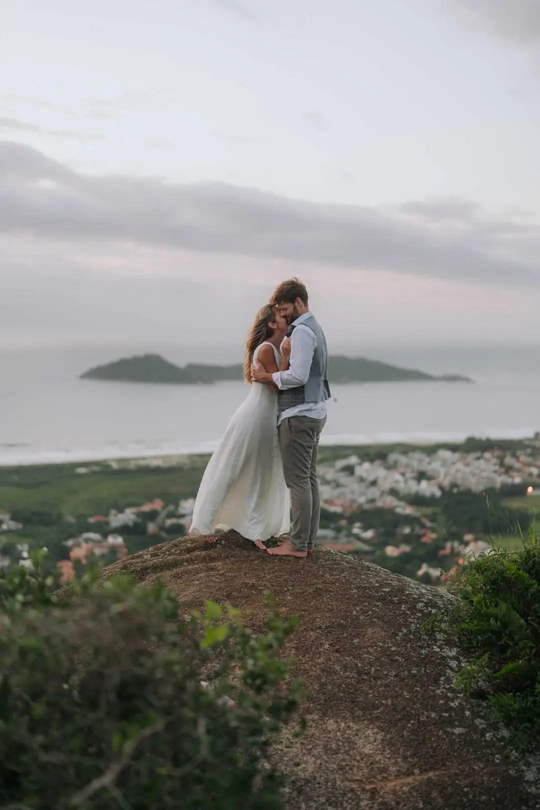 Felipe & Livia, Hochzeit in Brasilien